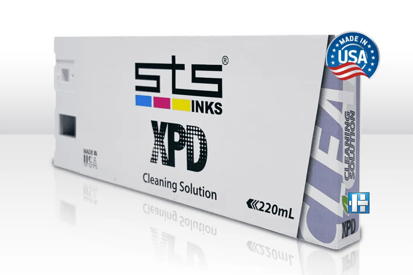 STS Cleaning Solution
