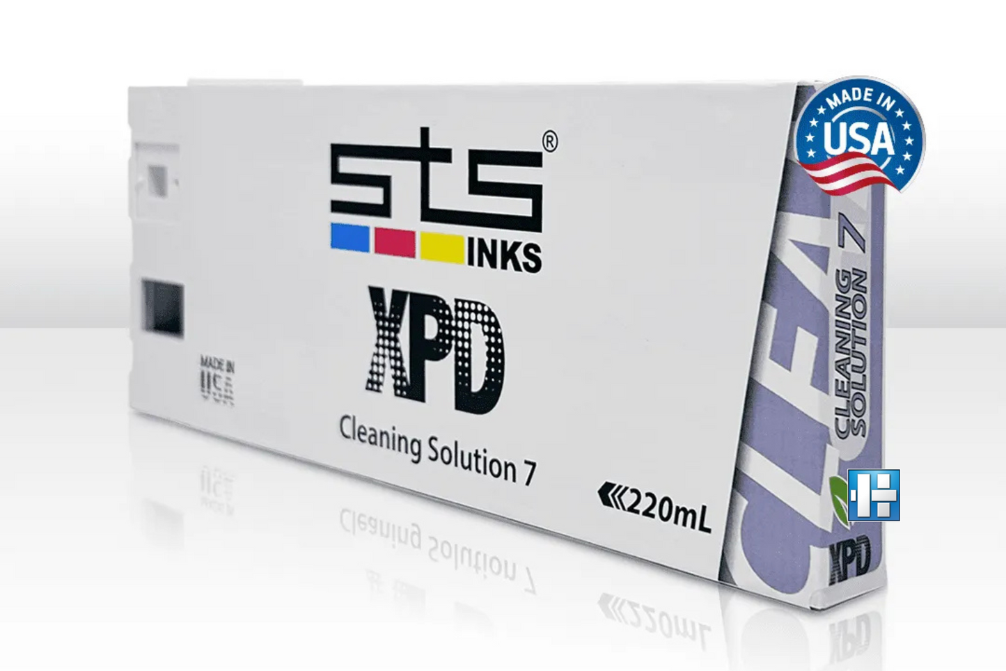 STS Cleaning Solution
