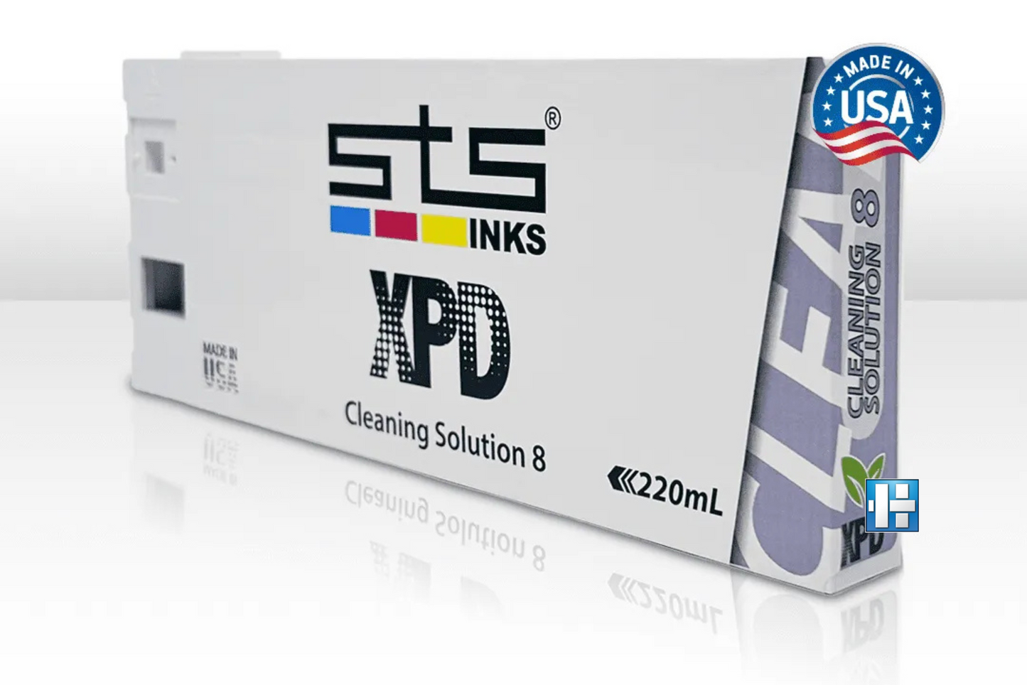 STS Cleaning Solution