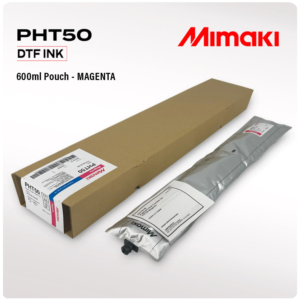 Mimaki PHT50 DTF Ink - MAGENTA