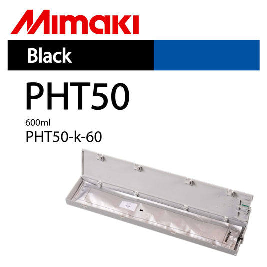 Mimaki PHT50 DTF Ink - BLACK