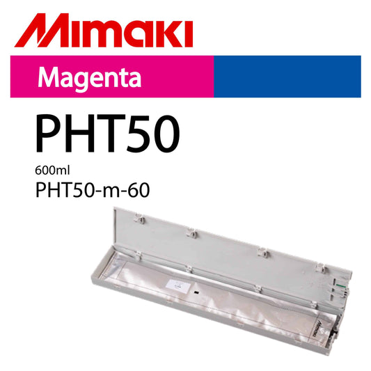 Mimaki PHT50 DTF Ink - MAGENTA