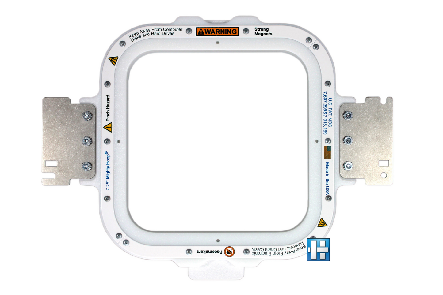 Tajima SAI – 7.25″ Mighty Hoop