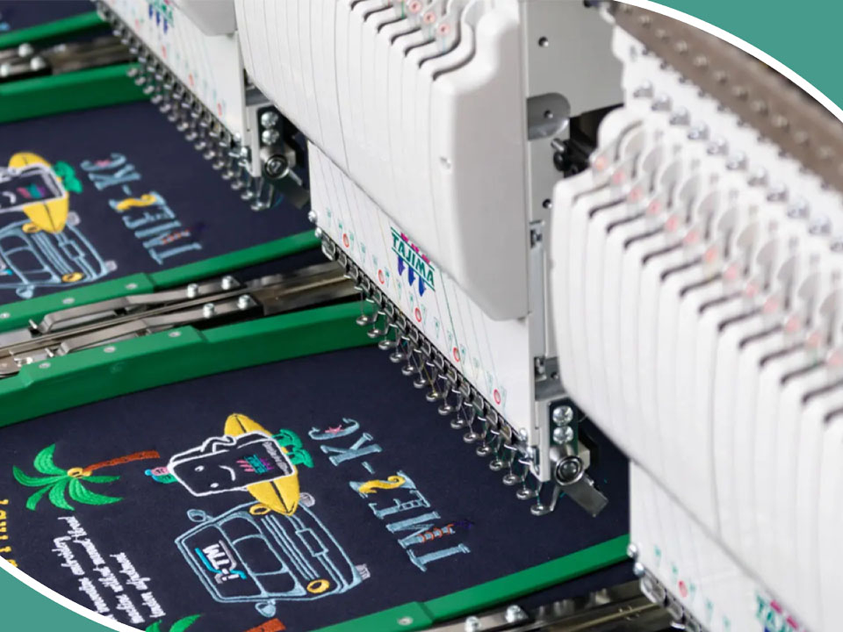 Know Your Budget Risk-Free with Equipment Financing Pre-Approval for Tajima Embroidery Machines from Hirsch Solutions
