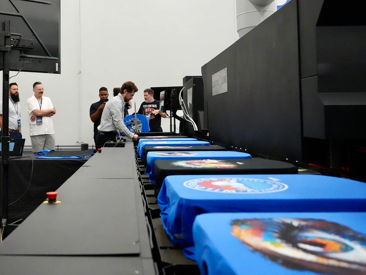 Brother Launches Print+ Subscription to Simplify and Scale DTG Production