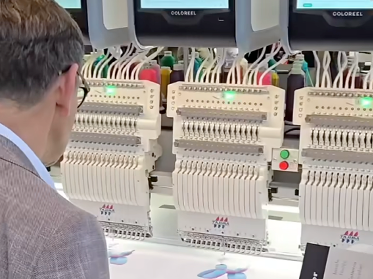 Texprocess 2026 - Frankfurt, Germany: Ground breaking new innovations and tech