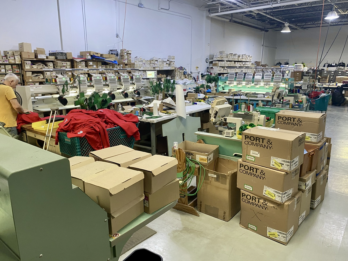 Why Today’s DTG Printers Aren’t Yesterday’s Dinosaurs