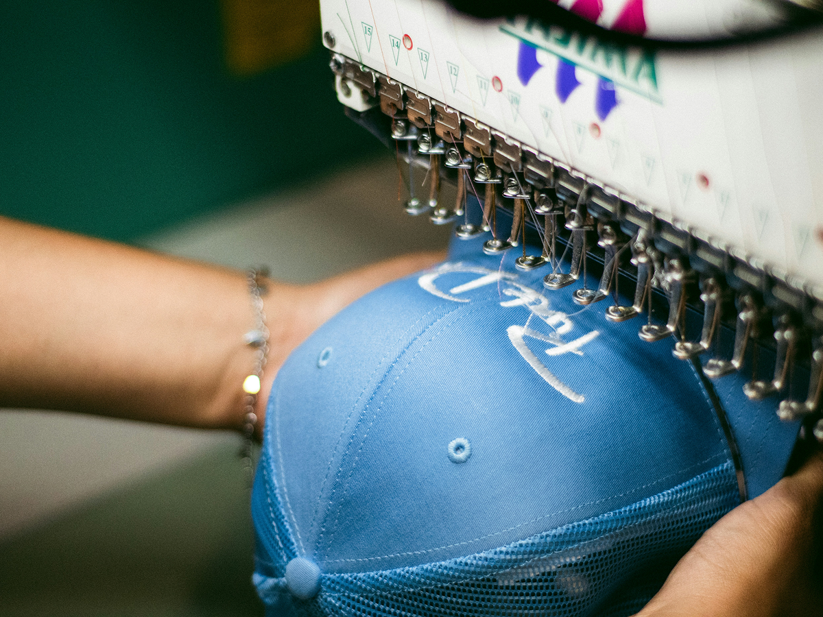The Ultimate 2025 Guide to Choosing the Right Tajima Embroidery Machine