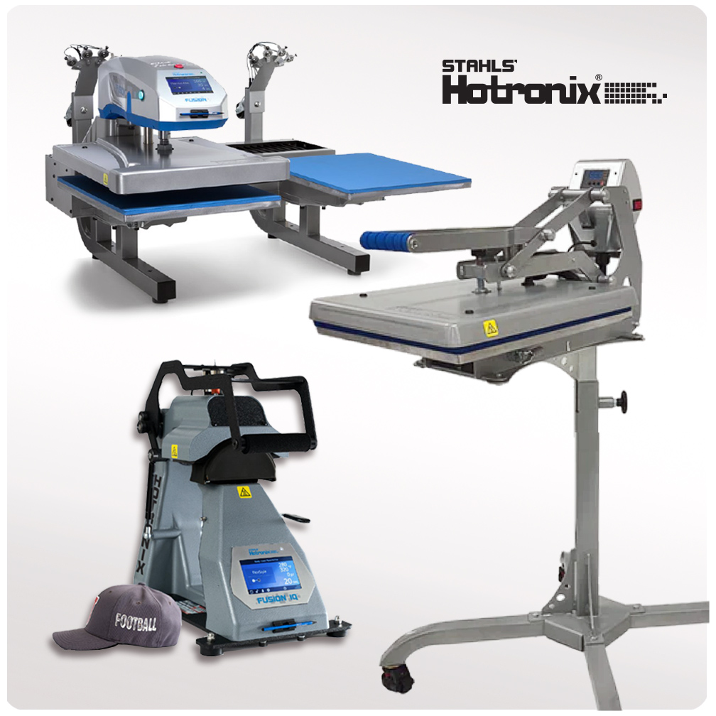 Heat Presses