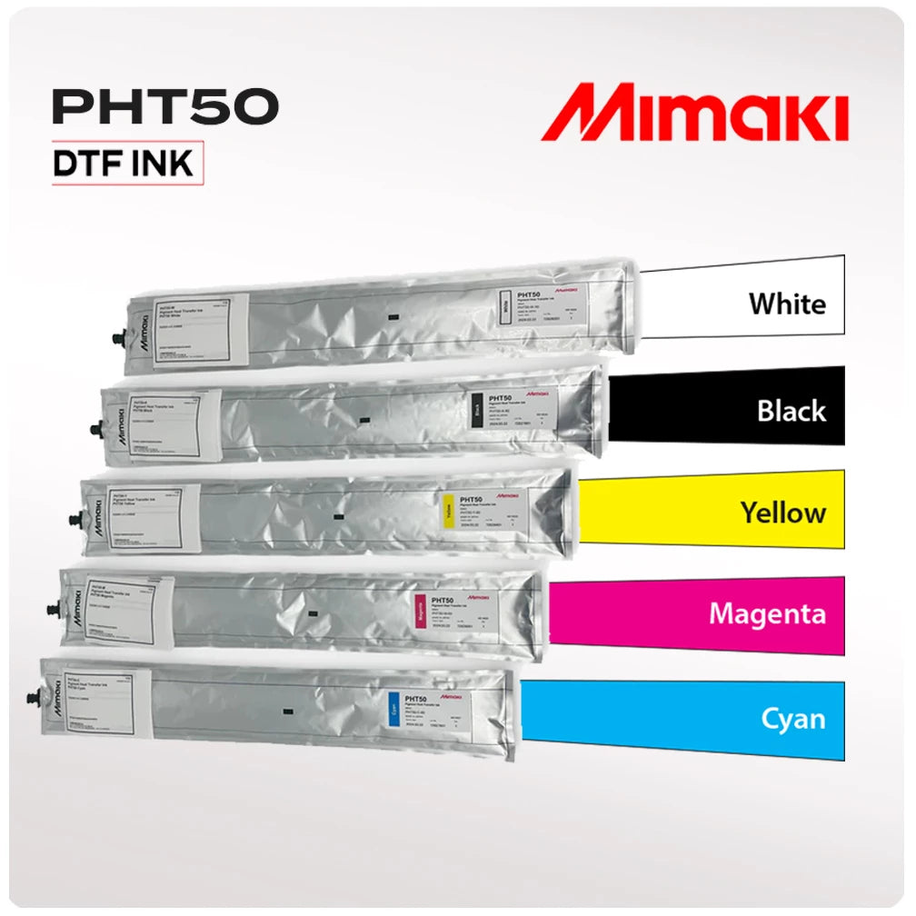 PHT50 DTF ink