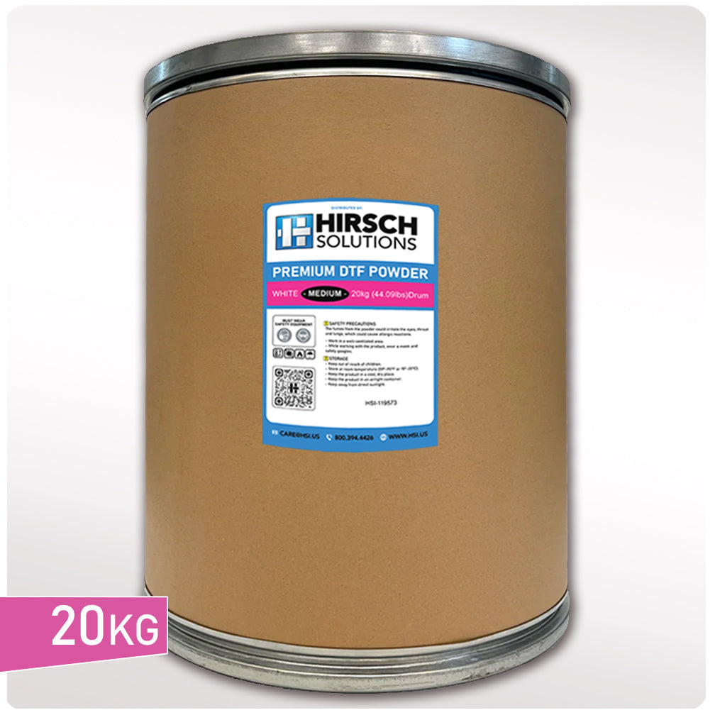 DTF SUPPLIES – Hirsch Solutions