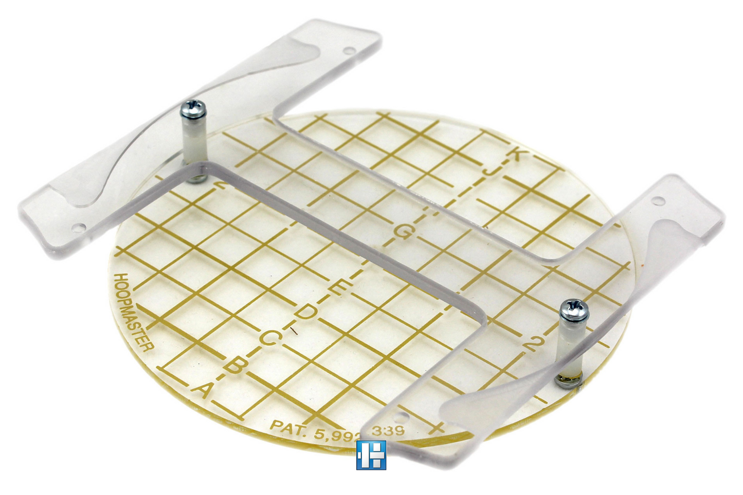 HOOPMASTER 12CM POCKET GUIDE