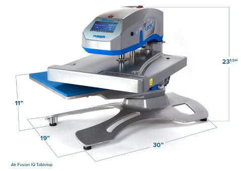 Hotronix® Table Top Air Fusion IQ® Heat Press