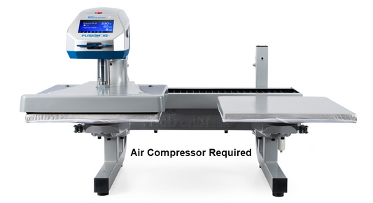 Hotronix® Dual Air FUSION IQ® Heat Press