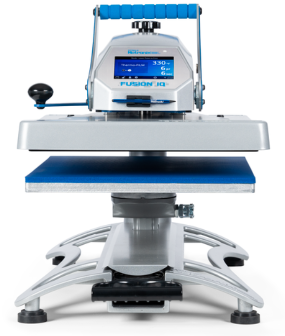 Hotronix Fusion IQ 16 X 20 Heat Press XF Hirsch Solutions Hotronix fusion iq 16 x 20 heat press xf hirsch solutions
