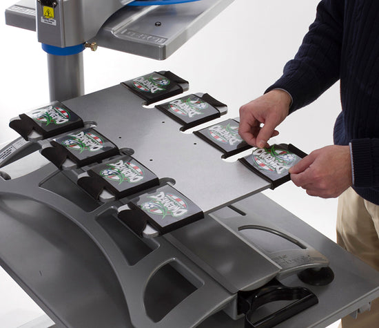 Hotronix Quick Change Platen: Can Cooler – Hirsch Solutions