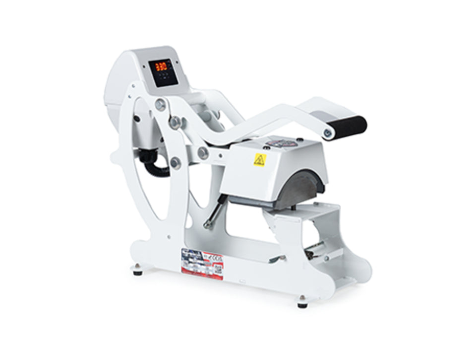 The New MAXX® 250 Hat Press