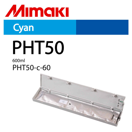 Mimaki PHT50 DTF Ink - CYAN