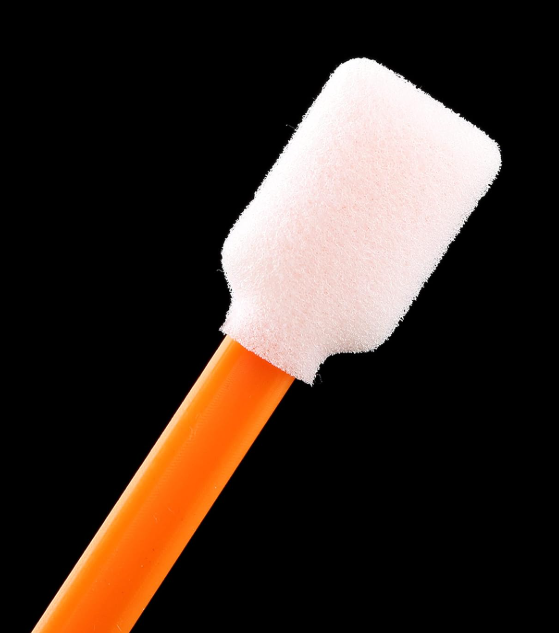 Foam Cleaning Swabs for DTG/DTF printers.  50 Pack.