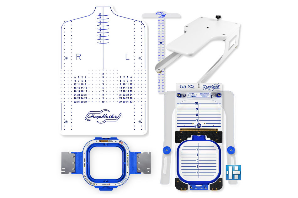 Tajima SAI – 5.5″ Mighty Hoop Kit