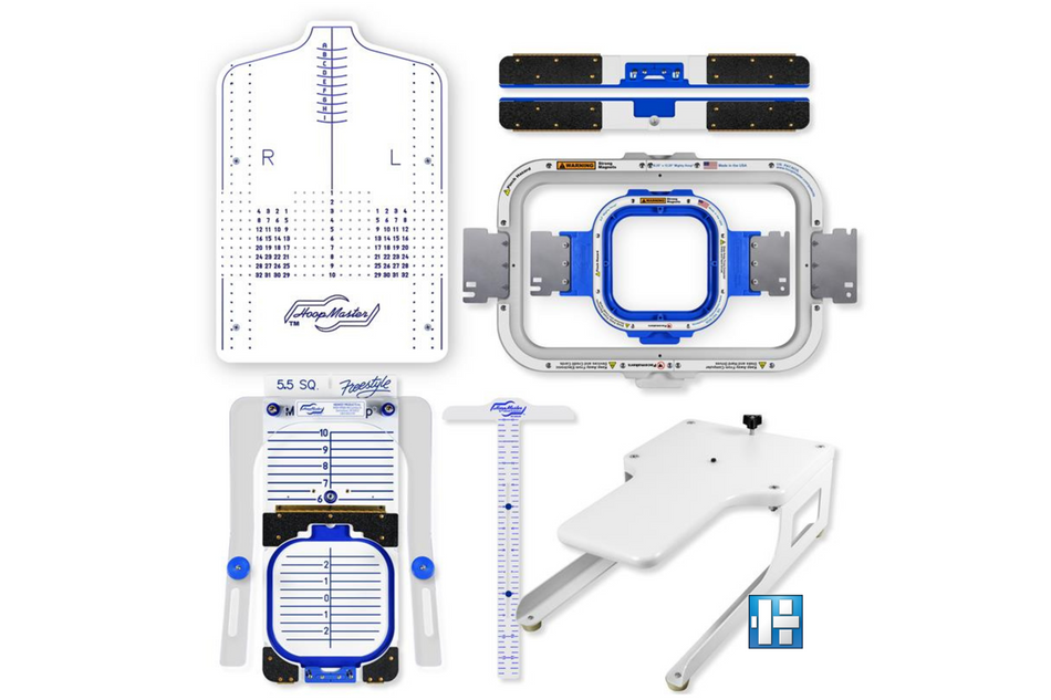 Tajima SAI – 5.5″ with 8.25×12.25″ Mighty Hoop Kit