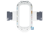 Tajima SAI – 9×4.25″ Mighty Hoop