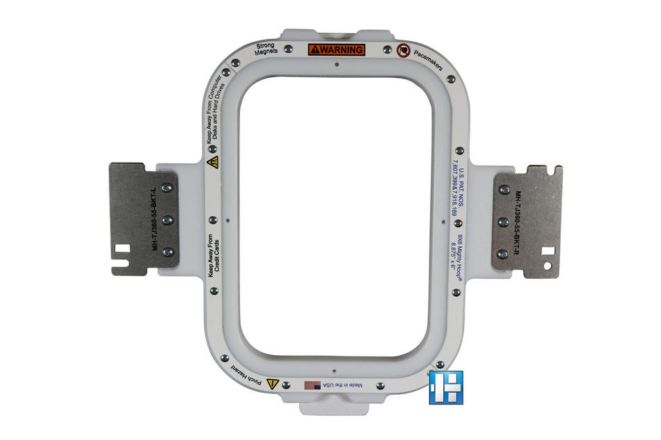 Tajima SAI – 9×6″ Mighty Hoop