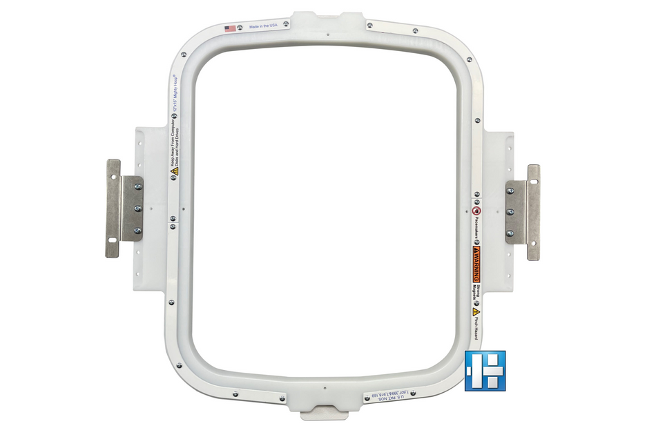 Tajima – 15.75×12.5″ Mighty Hoop