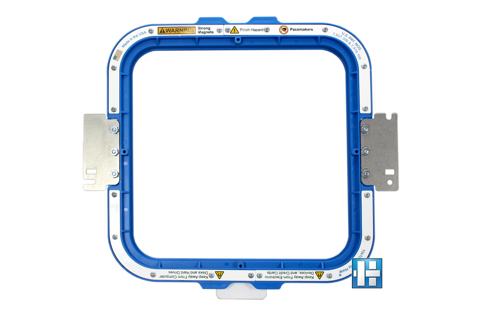 Tajima – 10×10″ Mighty Hoop