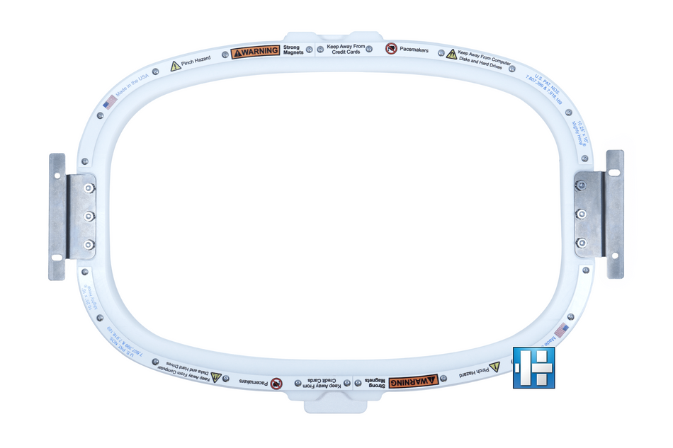 Tajima – 10×16″ Mighty Hoop