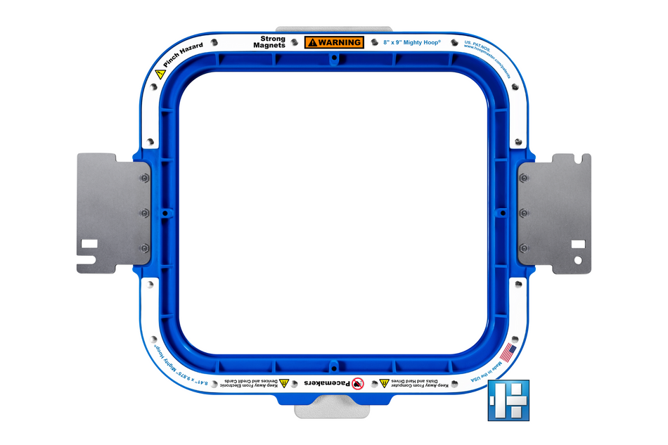 Tajima – 8×9″ Mighty Hoop