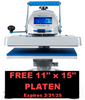 Hotronix Fusion IQ 16 x 20 Heat Press (XF)