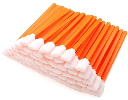 Foam Cleaning Swabs for DTG/DTF printers.  50 Pack.